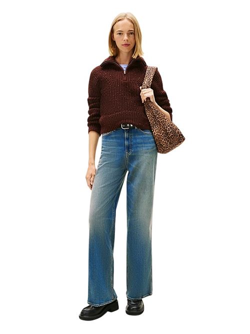 DW0DW213751BK BLU Tommy Jeans | DW0DW213751BK BLU